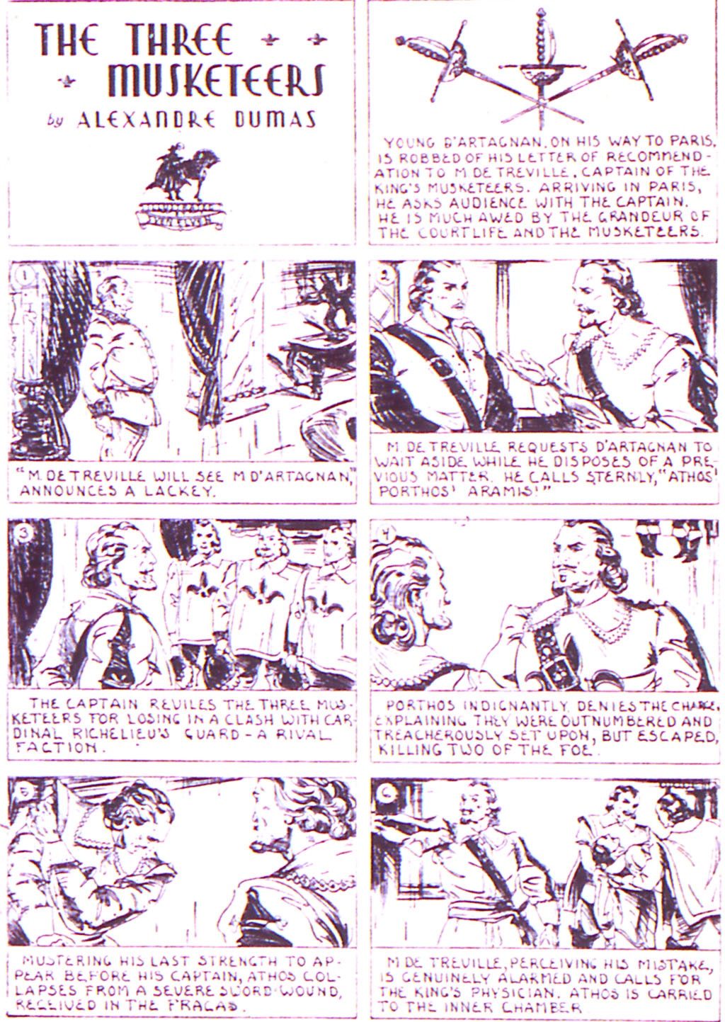 More Fun Comics Issue #13 - Page 32