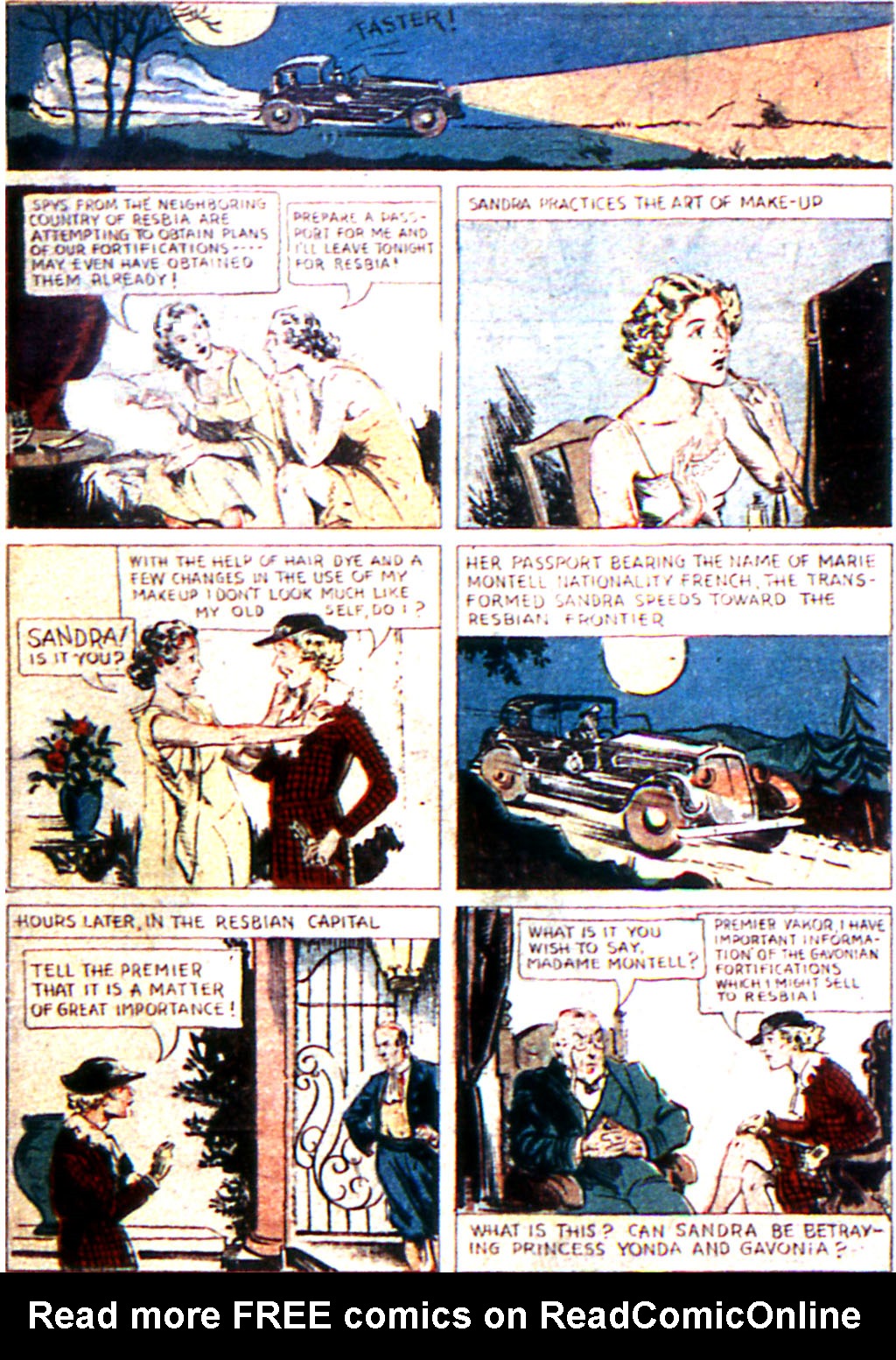 More Fun Comics Issue #13 - Page 5