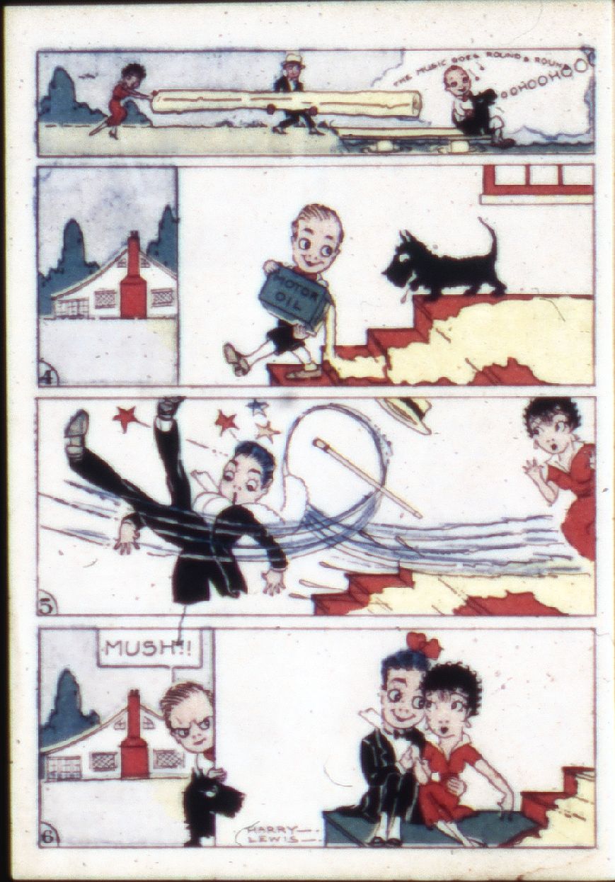 More Fun Comics Issue #14 - Page 12