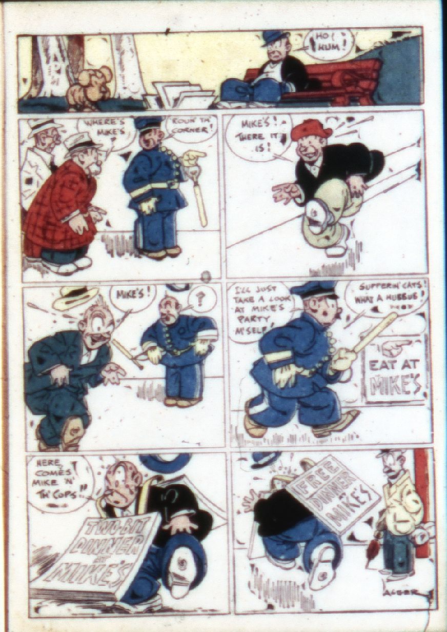 More Fun Comics Issue #14 - Page 13