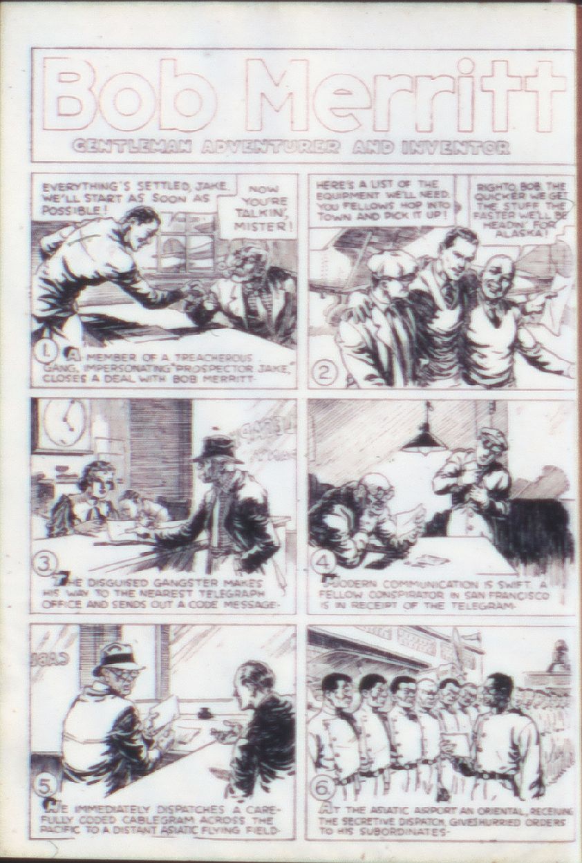 More Fun Comics Issue #14 - Page 41