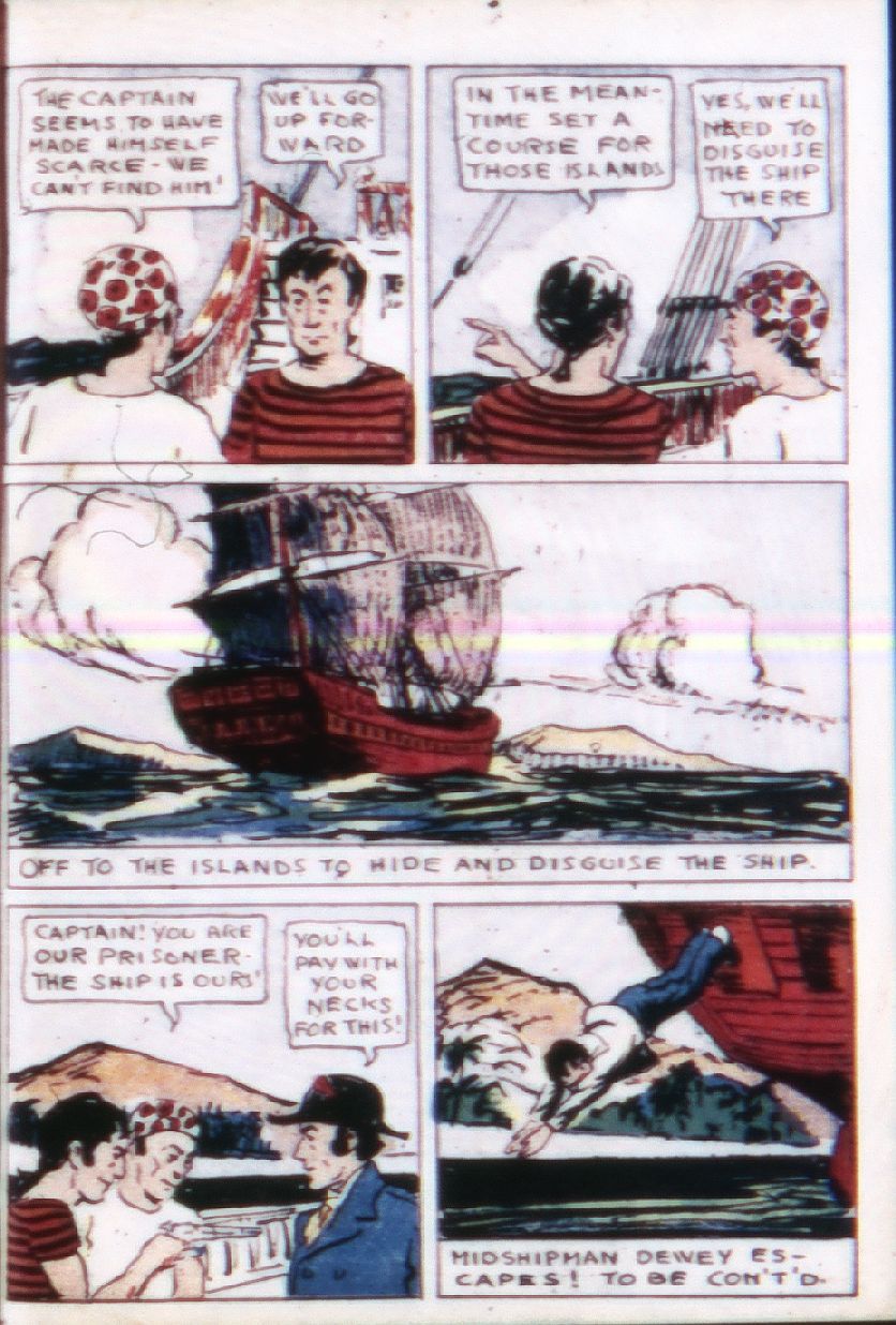 More Fun Comics Issue #14 - Page 57