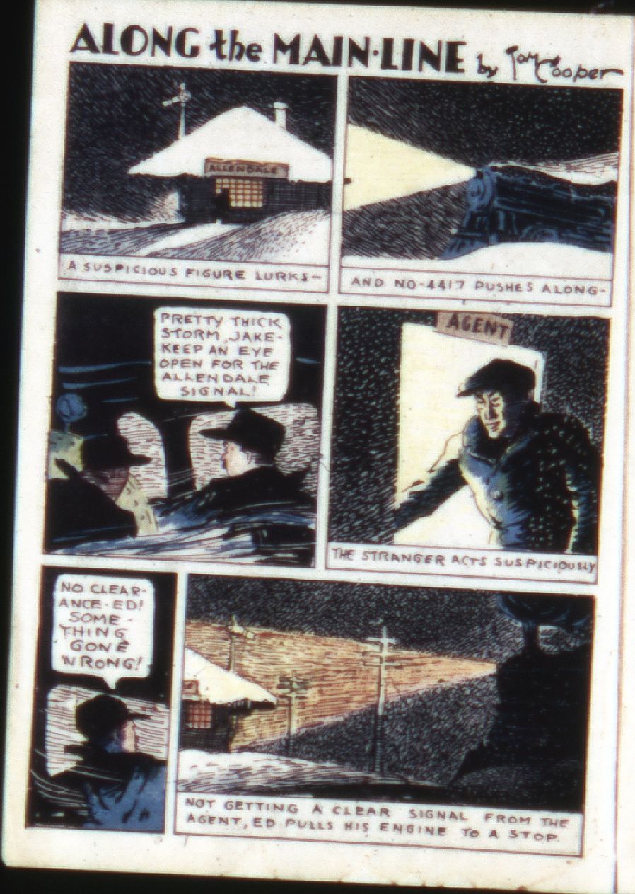 More Fun Comics Issue #14 - Page 6