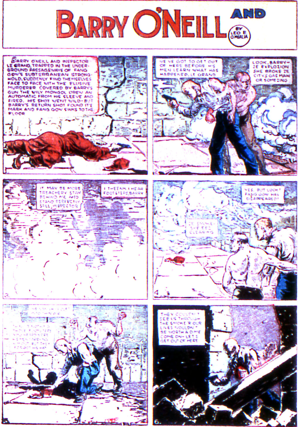 More Fun Comics Issue #16 - Page 26