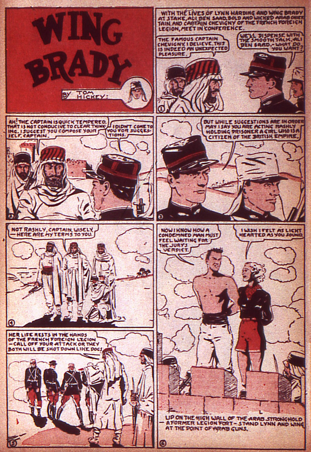 More Fun Comics Issue #17 - Page 23