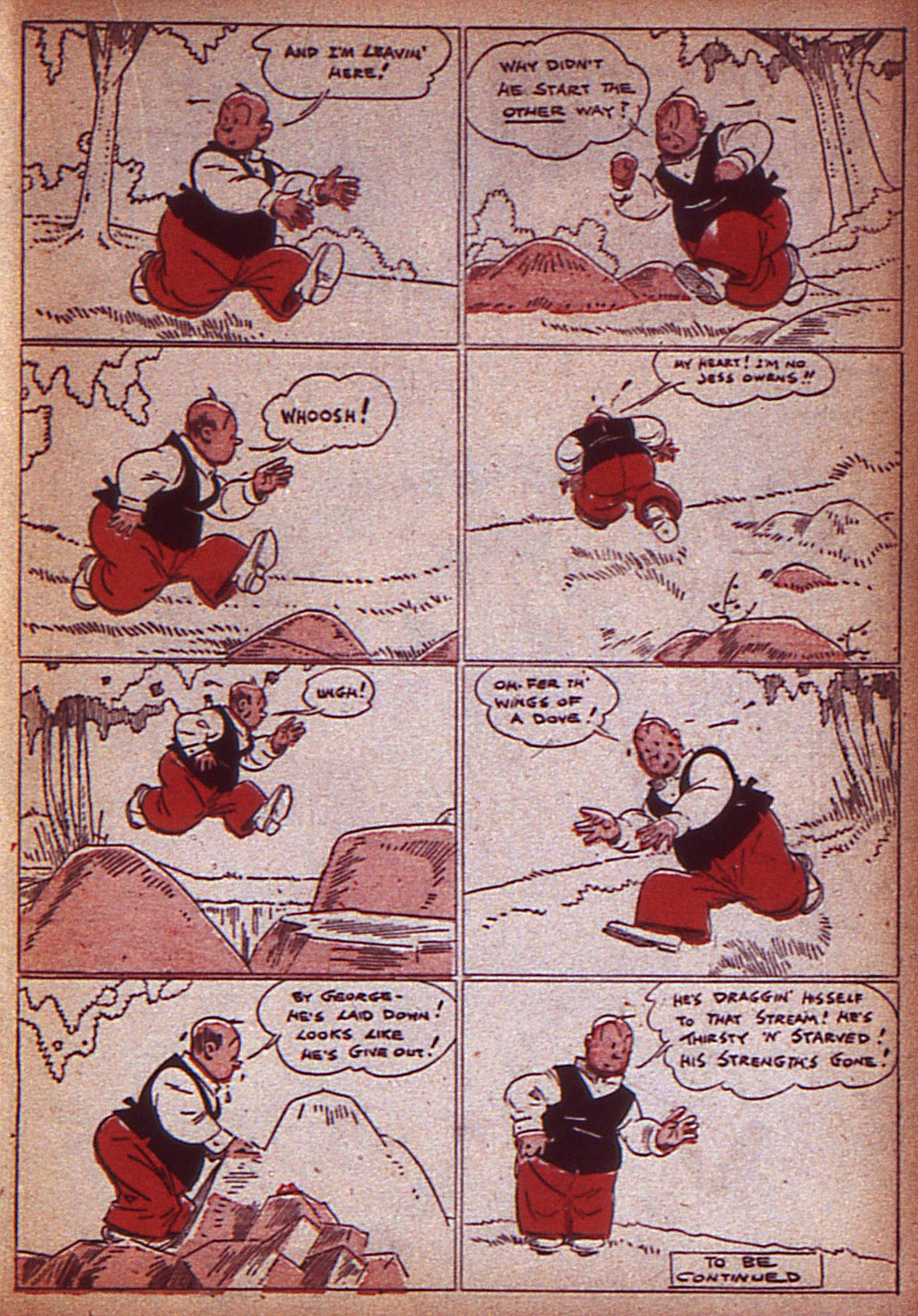 More Fun Comics Issue #17 - Page 32