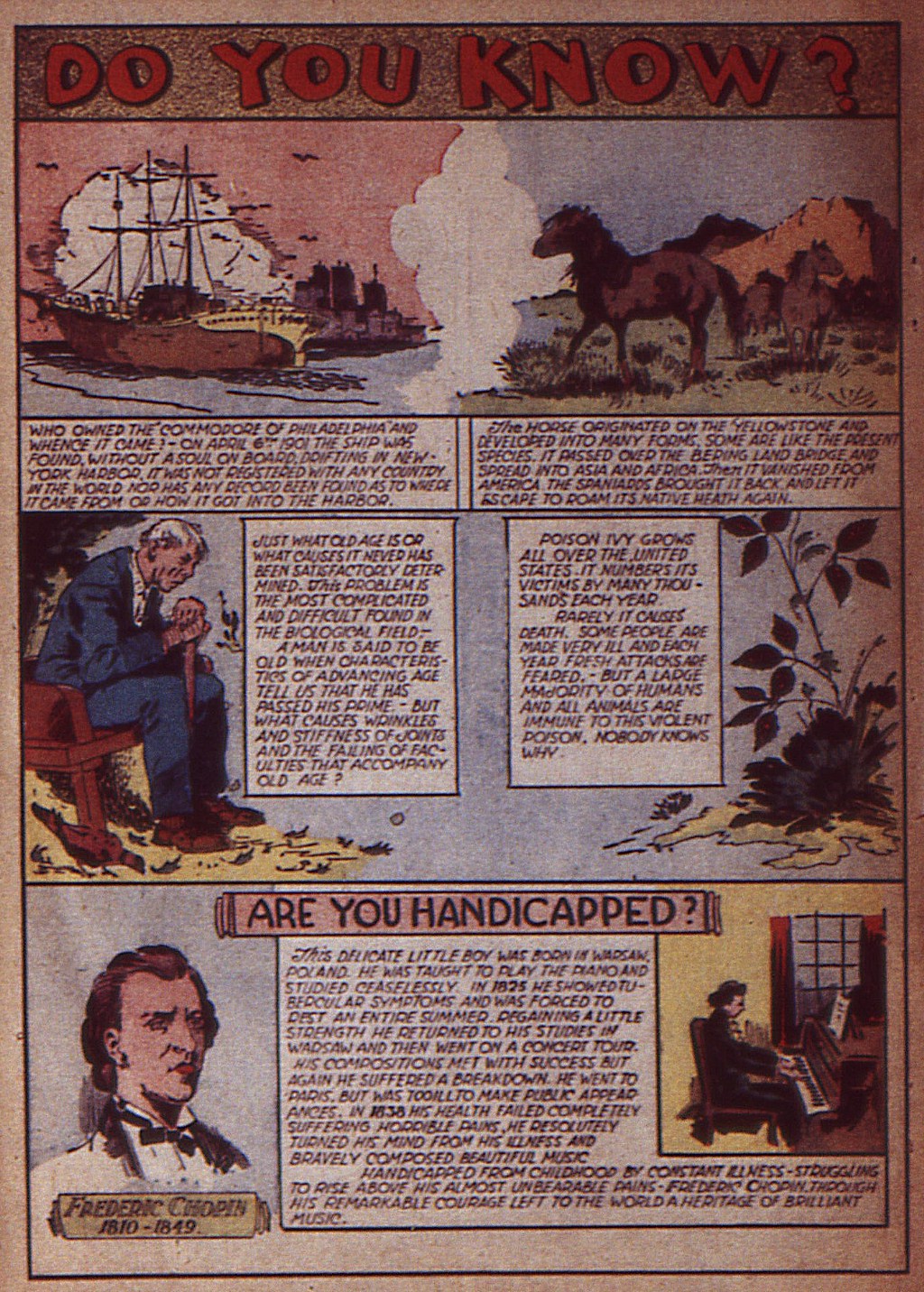 More Fun Comics Issue #17 - Page 67