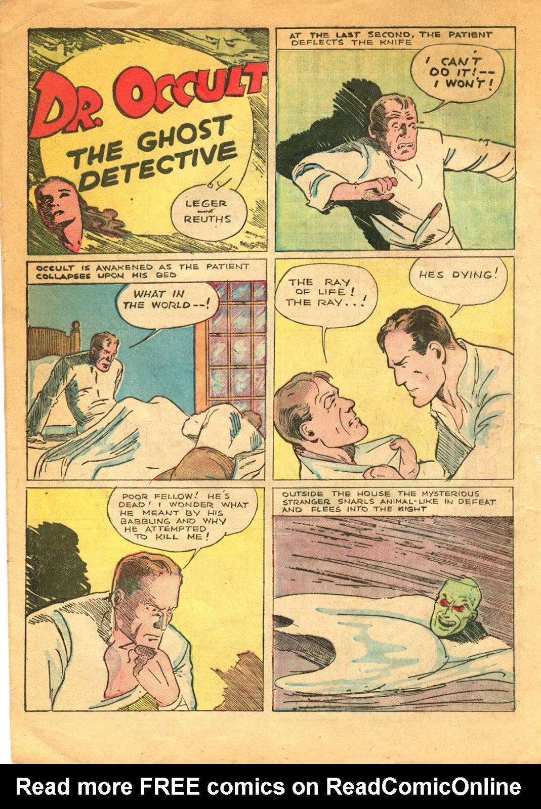 More Fun Comics Issue #19 - Page 12