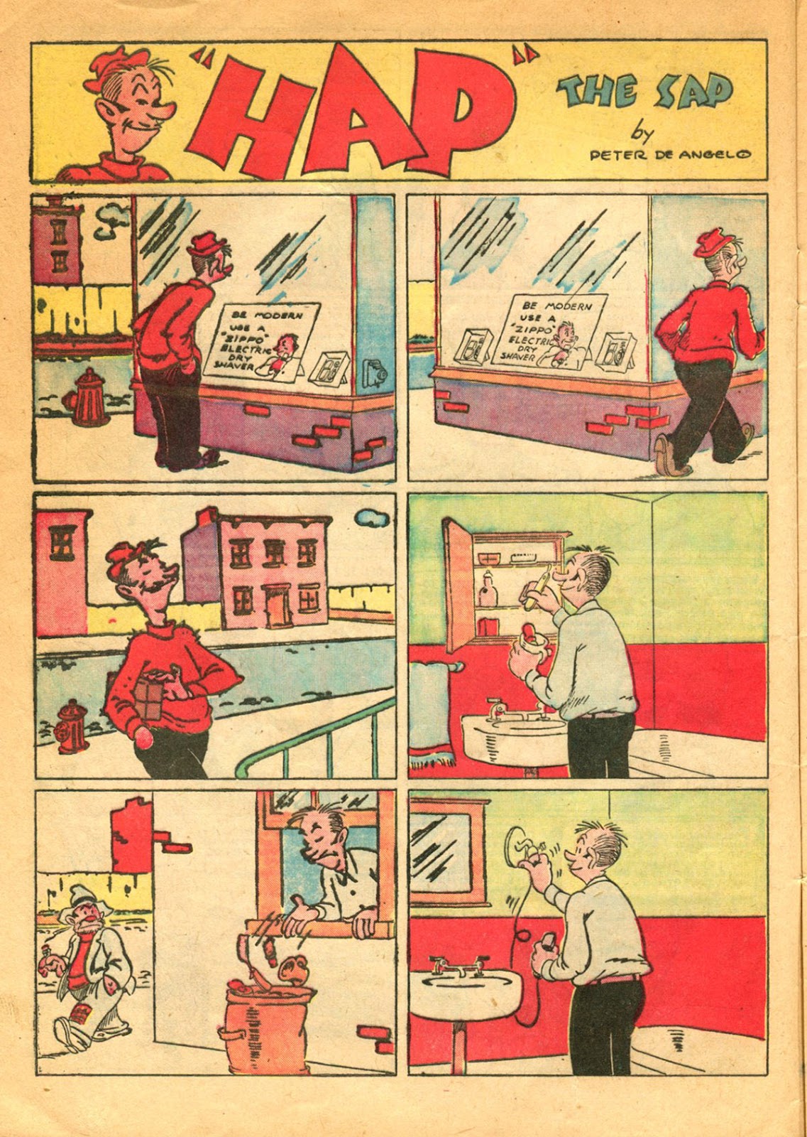 More Fun Comics Issue #19 - Page 16