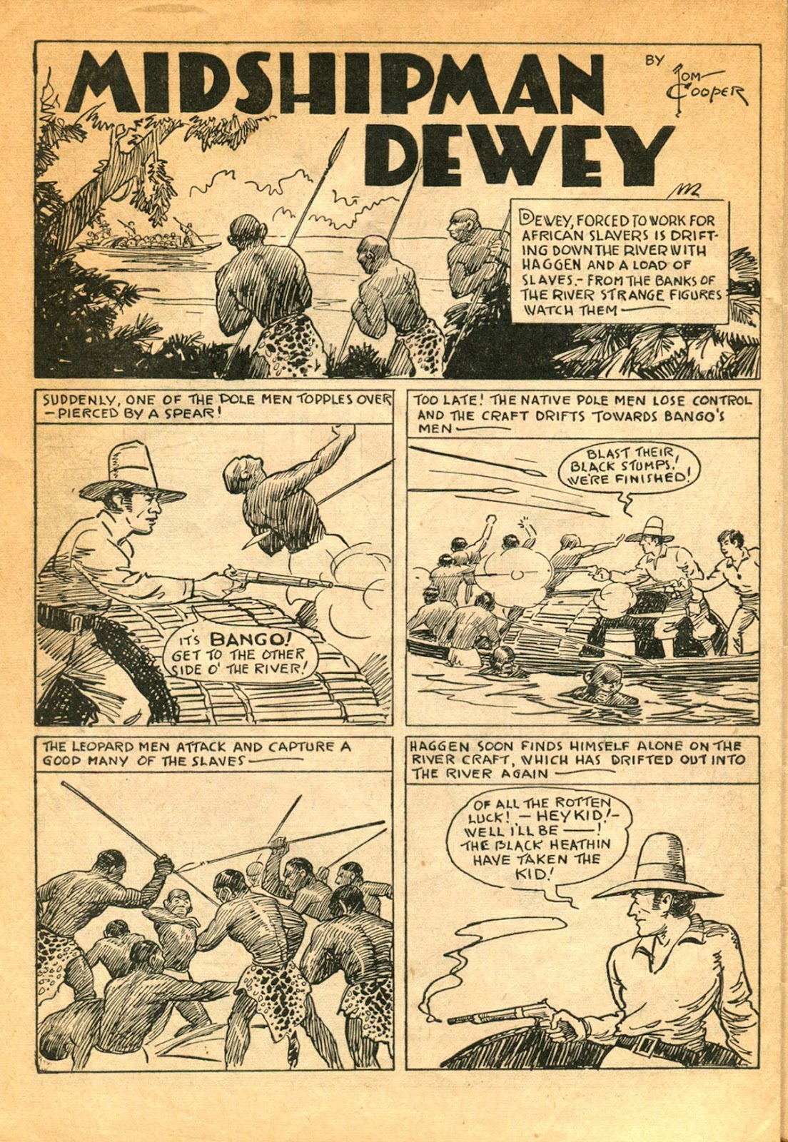 More Fun Comics Issue #19 - Page 40