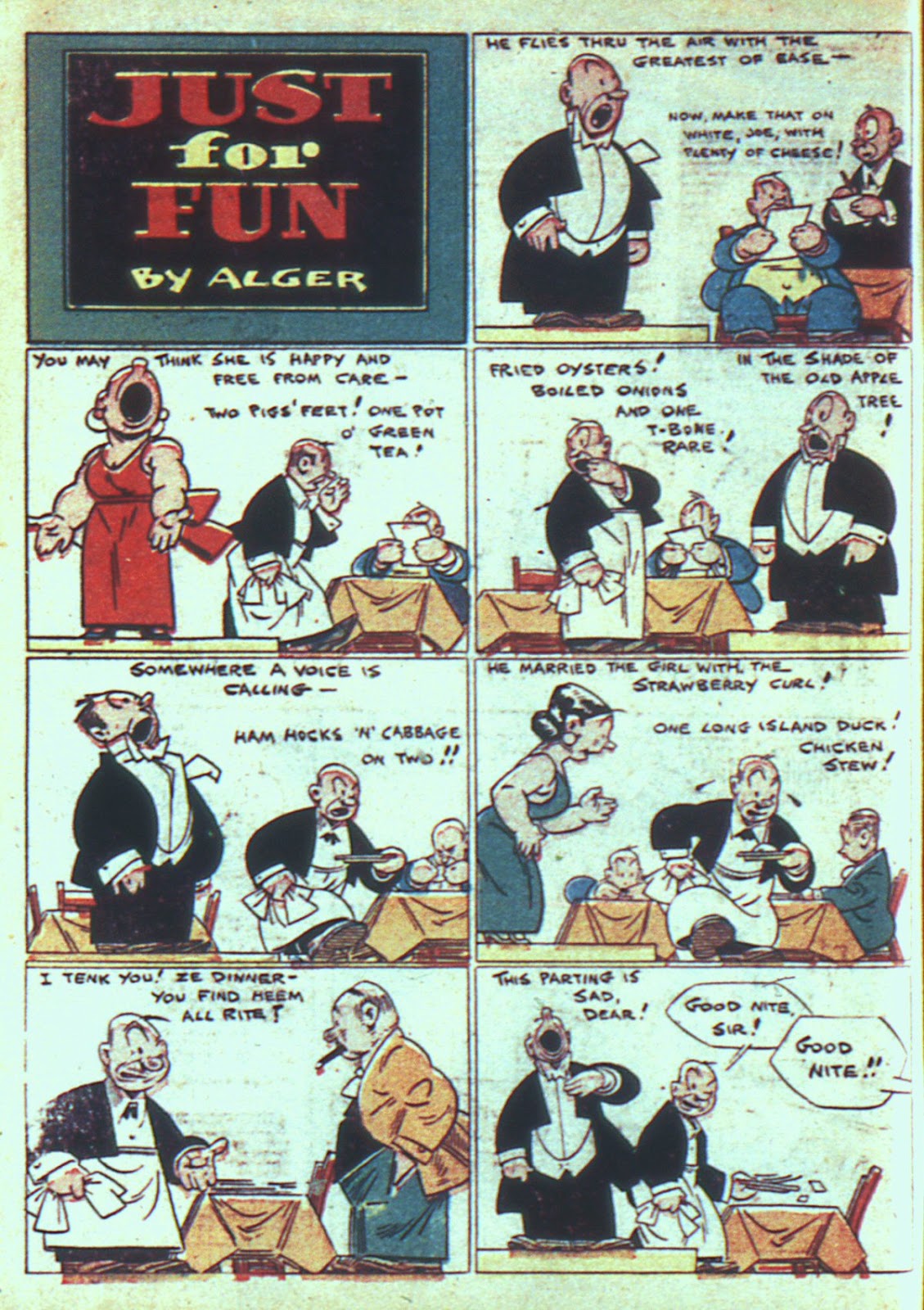 More Fun Comics Issue #21 - Page 10