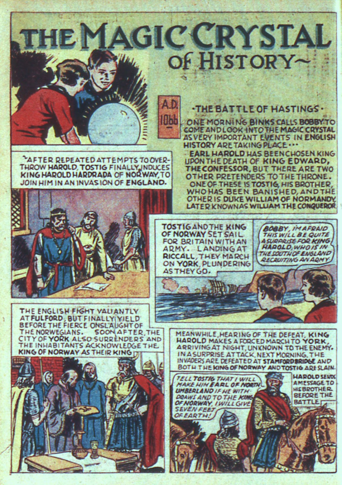 More Fun Comics Issue #21 - Page 14