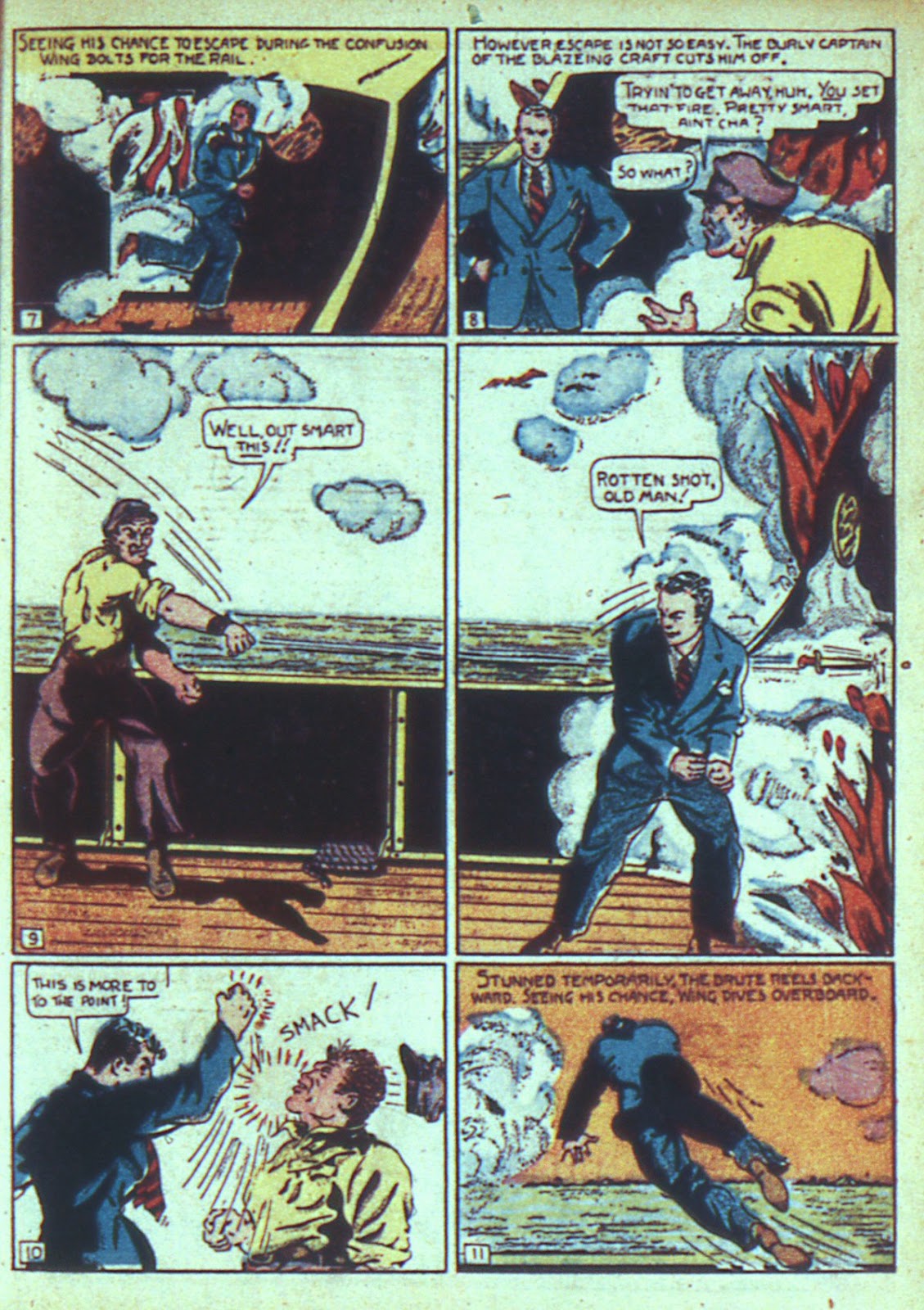More Fun Comics Issue #21 - Page 17