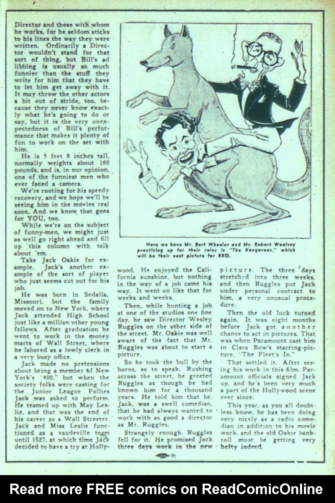 More Fun Comics Issue #21 - Page 49