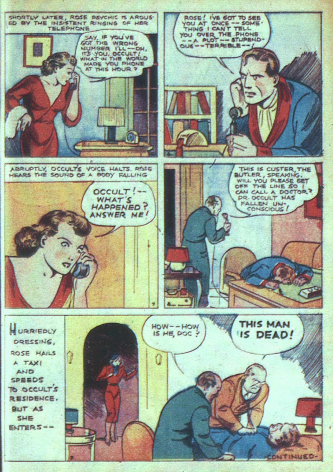 More Fun Comics Issue #21 - Page 57