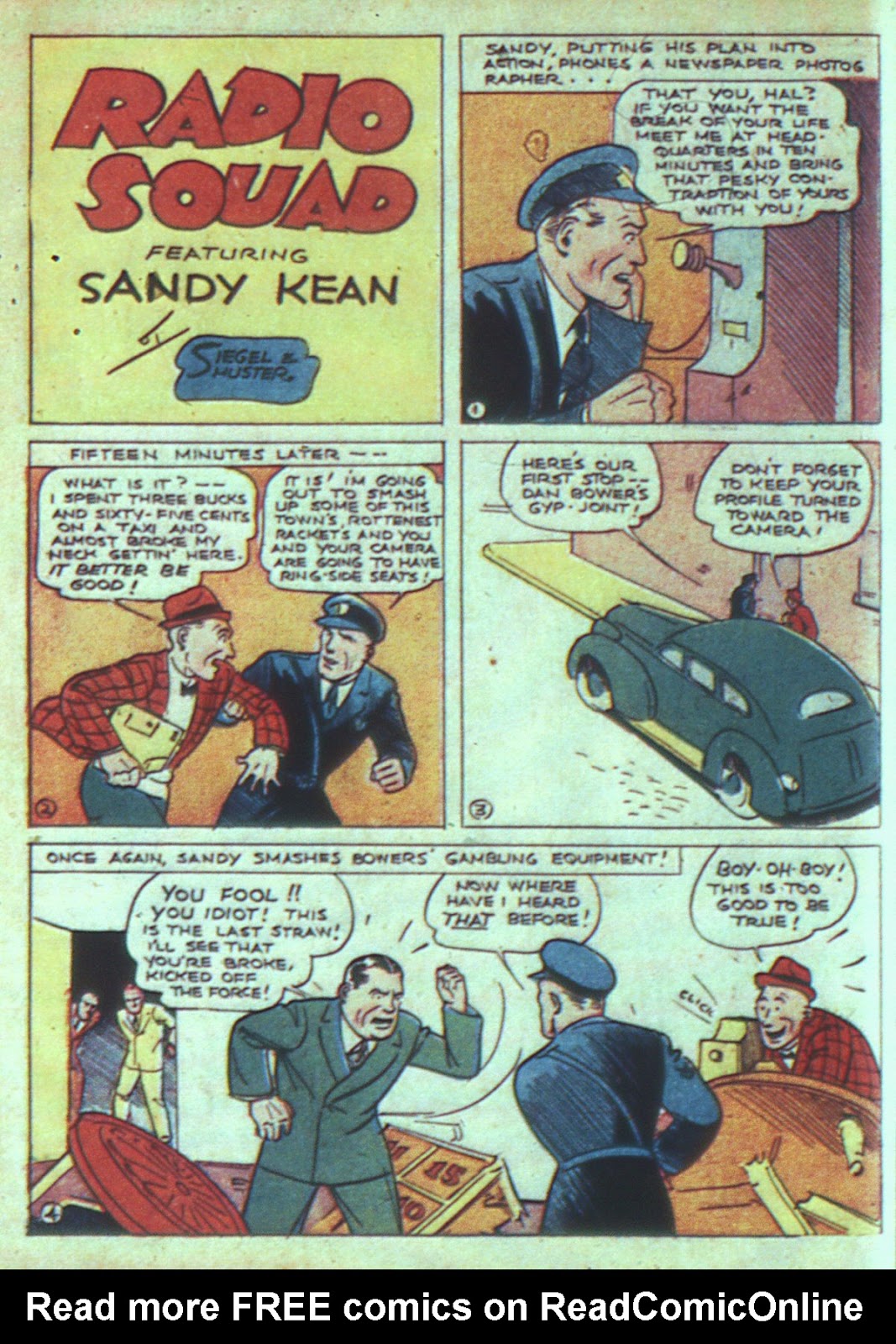 More Fun Comics Issue #21 - Page 58