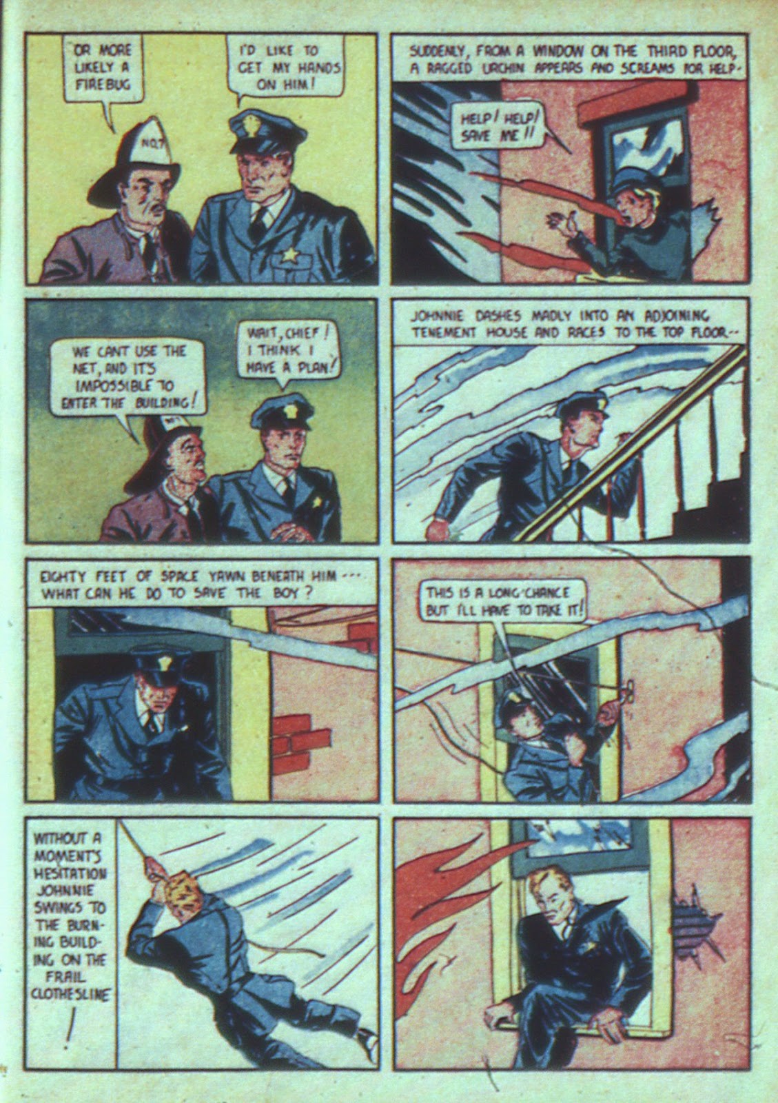More Fun Comics Issue #21 - Page 63