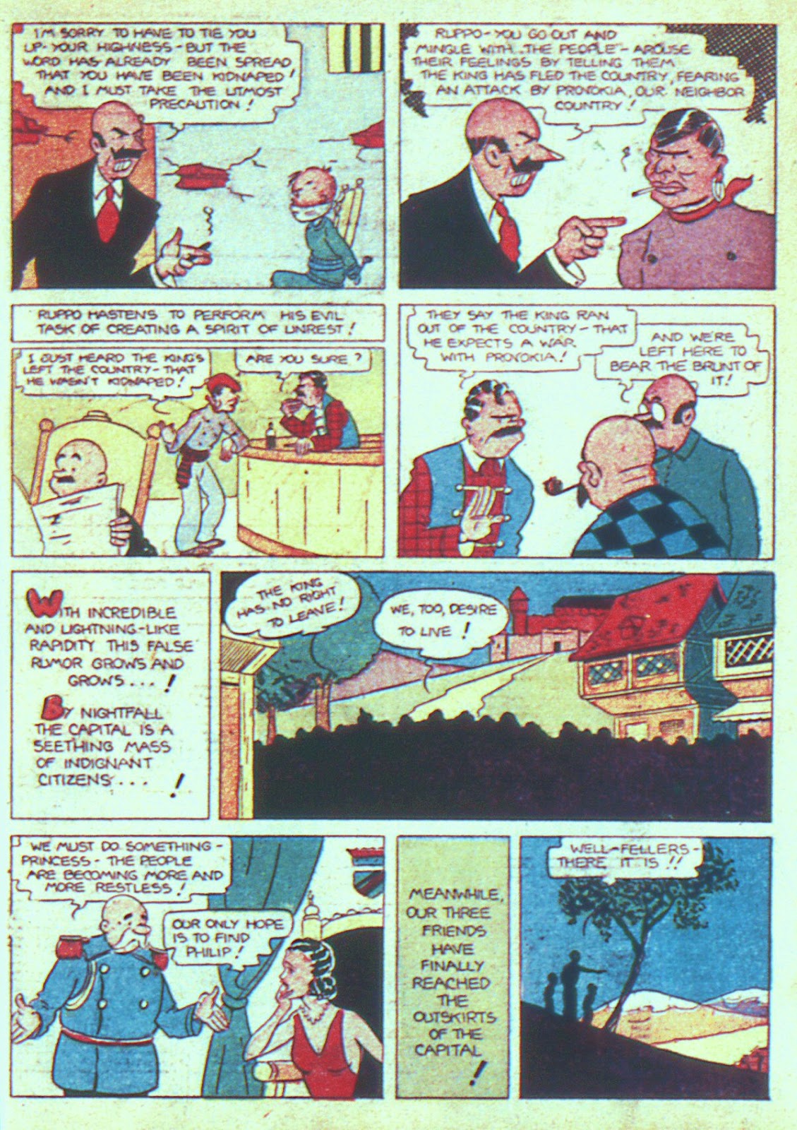 More Fun Comics Issue #21 - Page 7