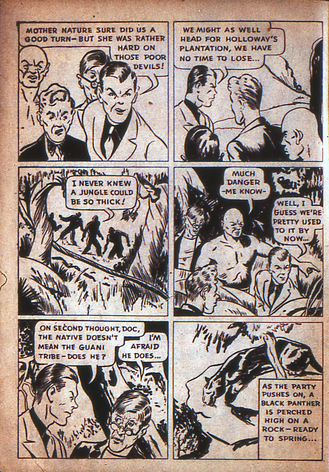 More Fun Comics Issue #22 - Page 41