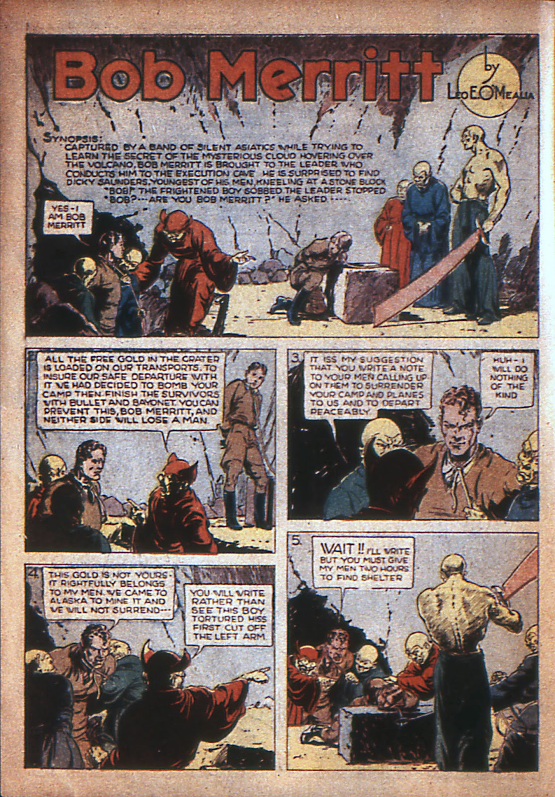 More Fun Comics Issue #22 - Page 43