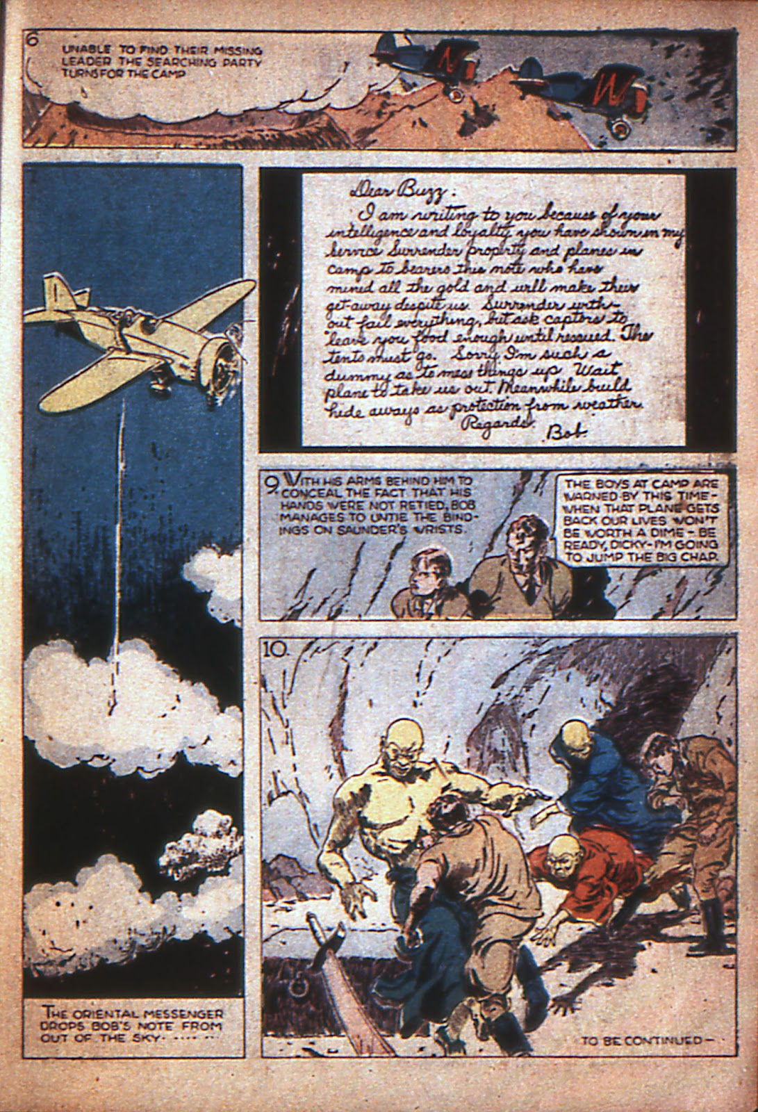 More Fun Comics Issue #22 - Page 44