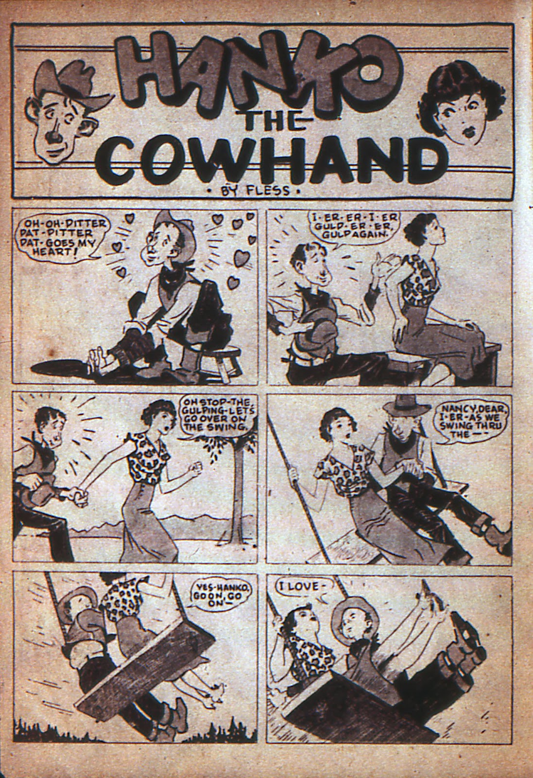 More Fun Comics Issue #22 - Page 45