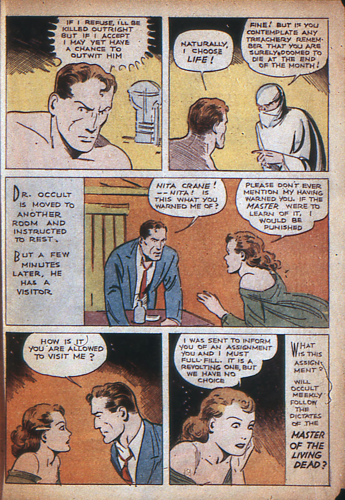 More Fun Comics Issue #22 - Page 54