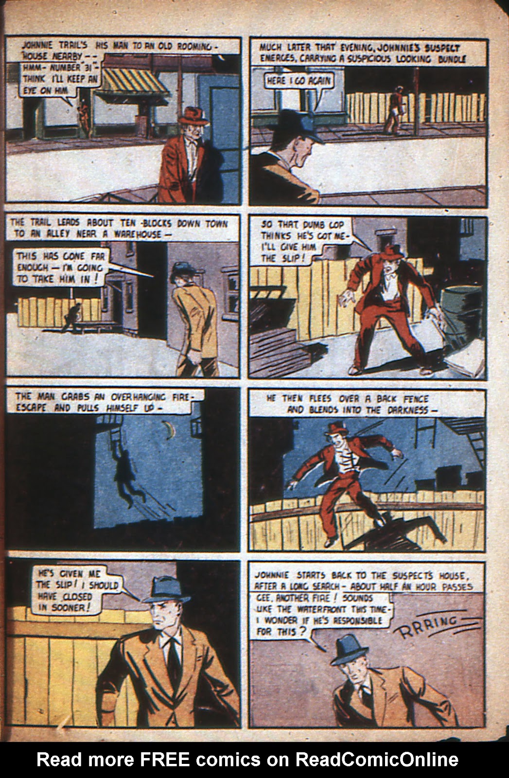 More Fun Comics Issue #22 - Page 66