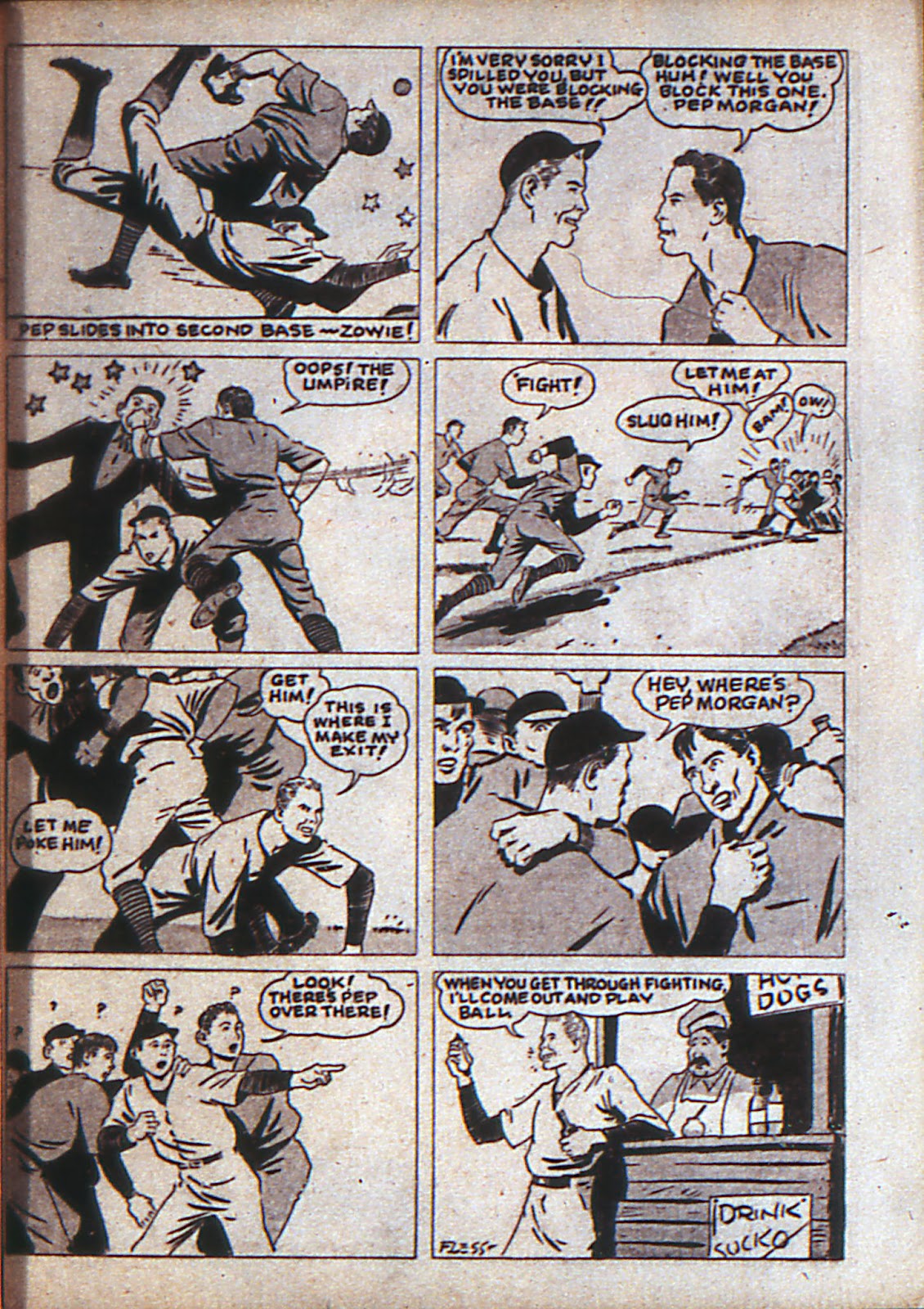 More Fun Comics Issue #23 - Page 26