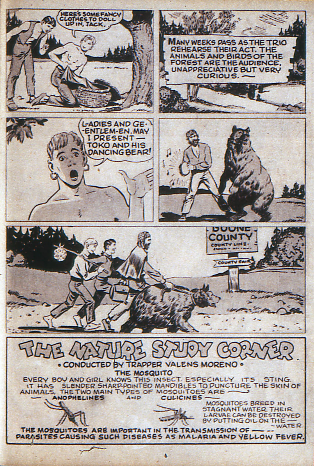 More Fun Comics Issue #23 - Page 46