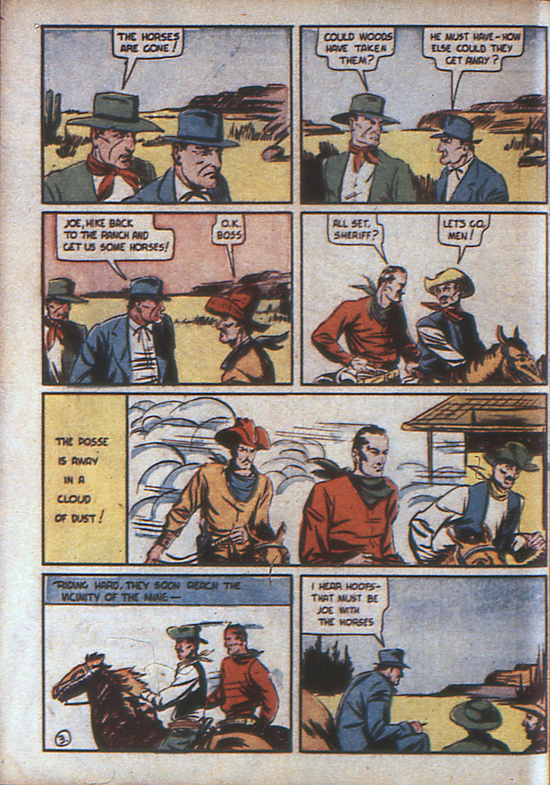 More Fun Comics Issue #23 - Page 57