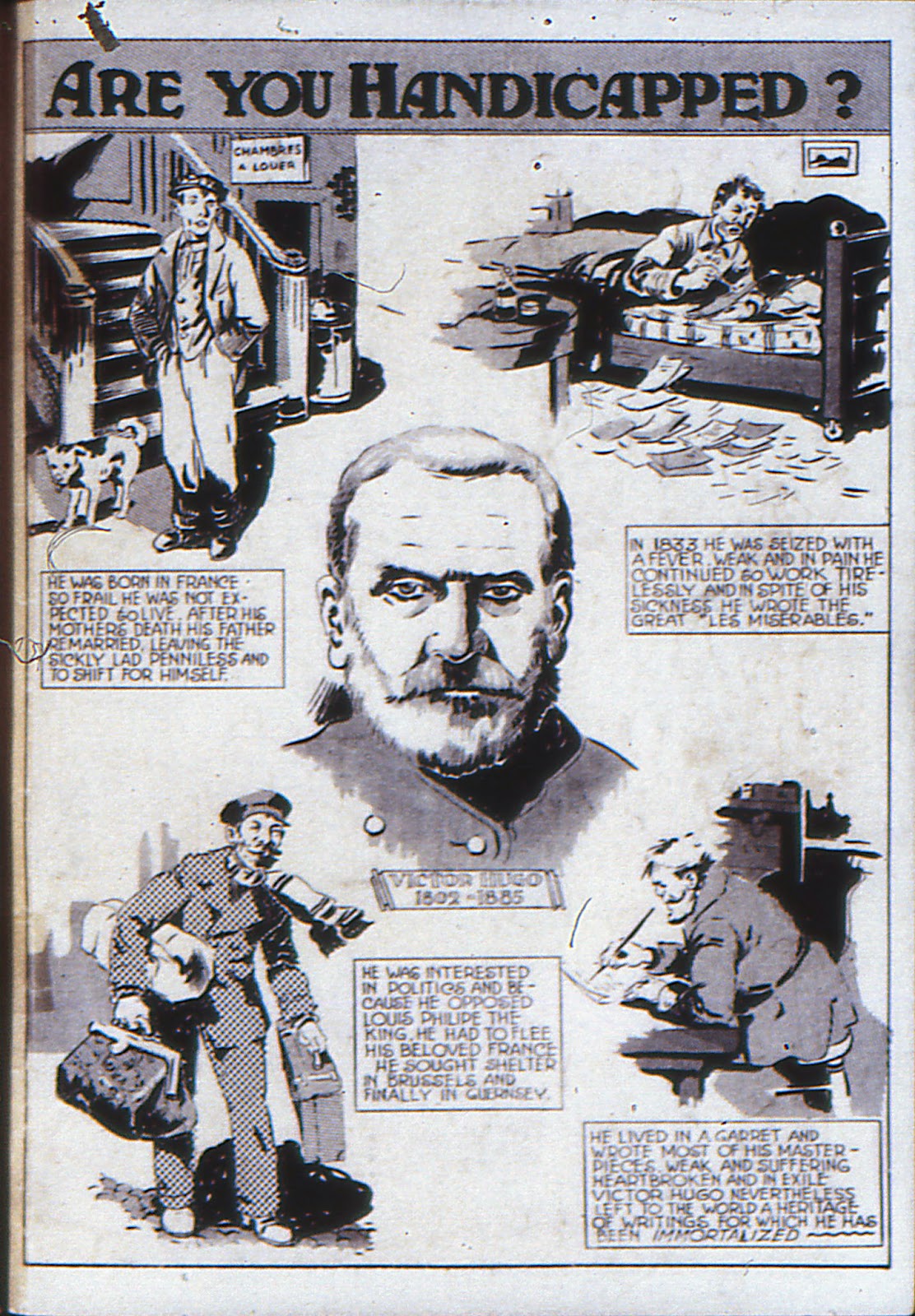 More Fun Comics Issue #23 - Page 68