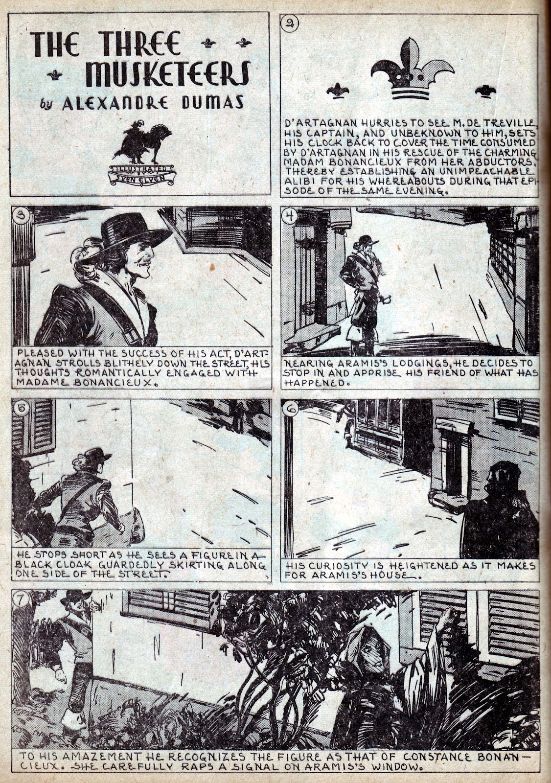 More Fun Comics Issue #24 - Page 37