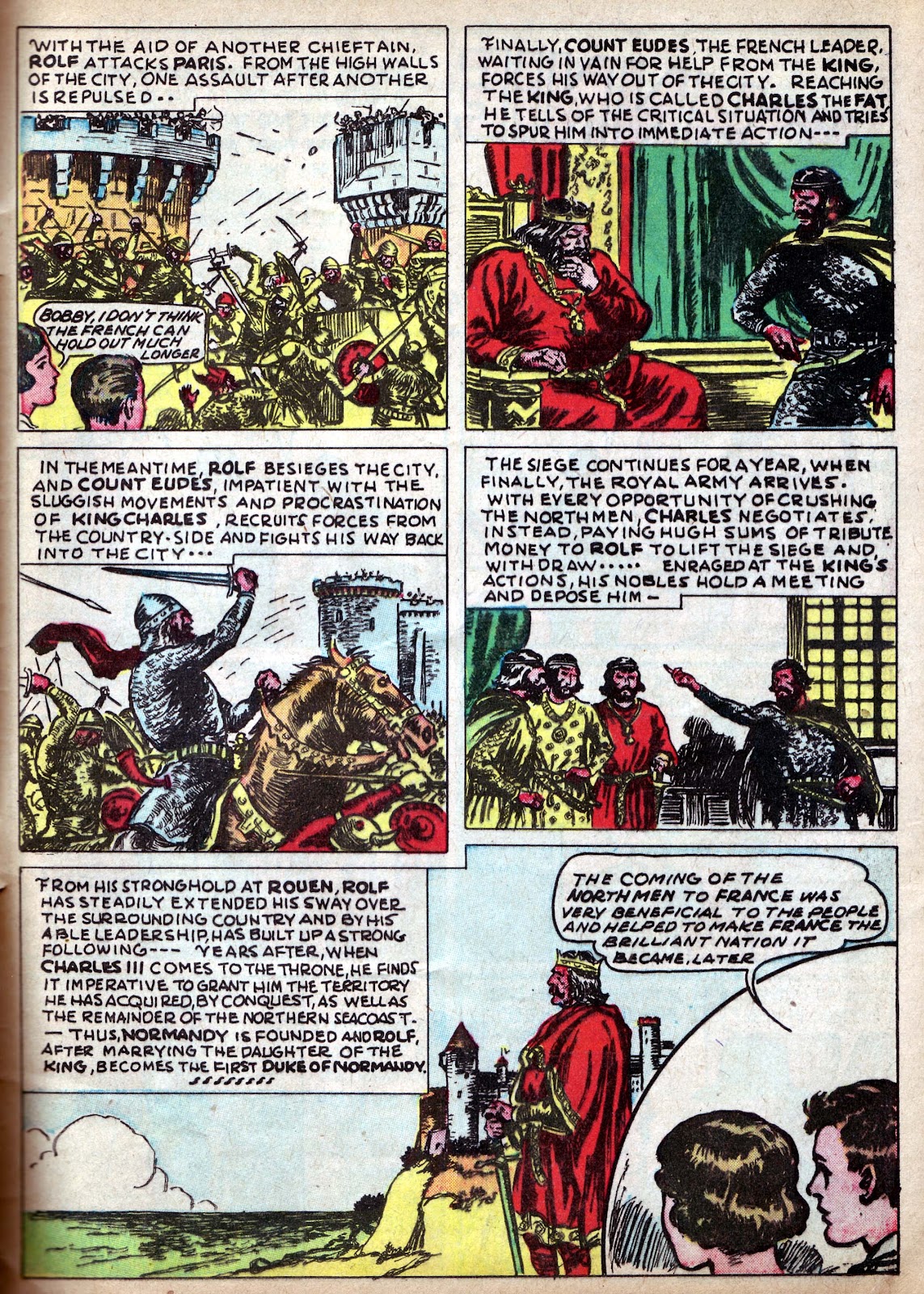 More Fun Comics Issue #24 - Page 62