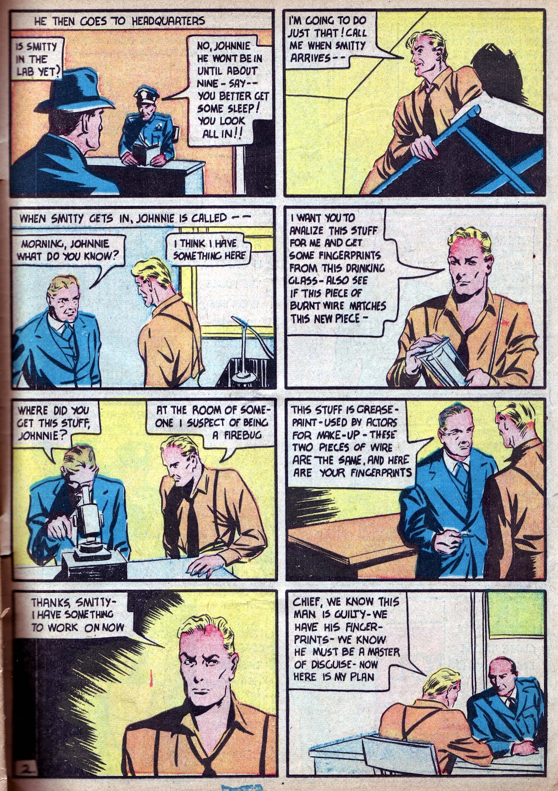 More Fun Comics Issue #24 - Page 64