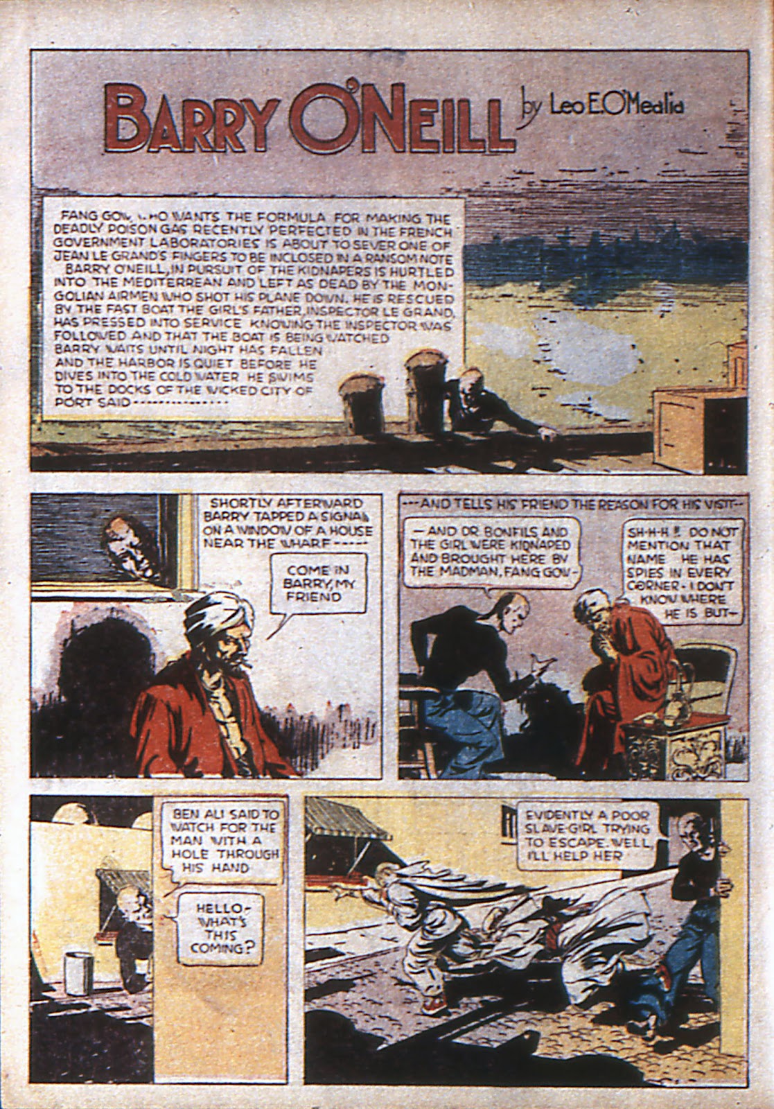 More Fun Comics Issue #25 - Page 27