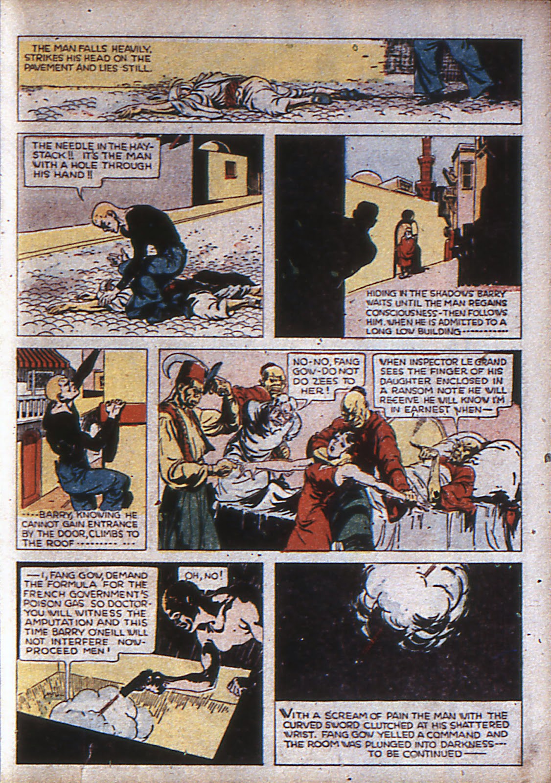More Fun Comics Issue #25 - Page 28