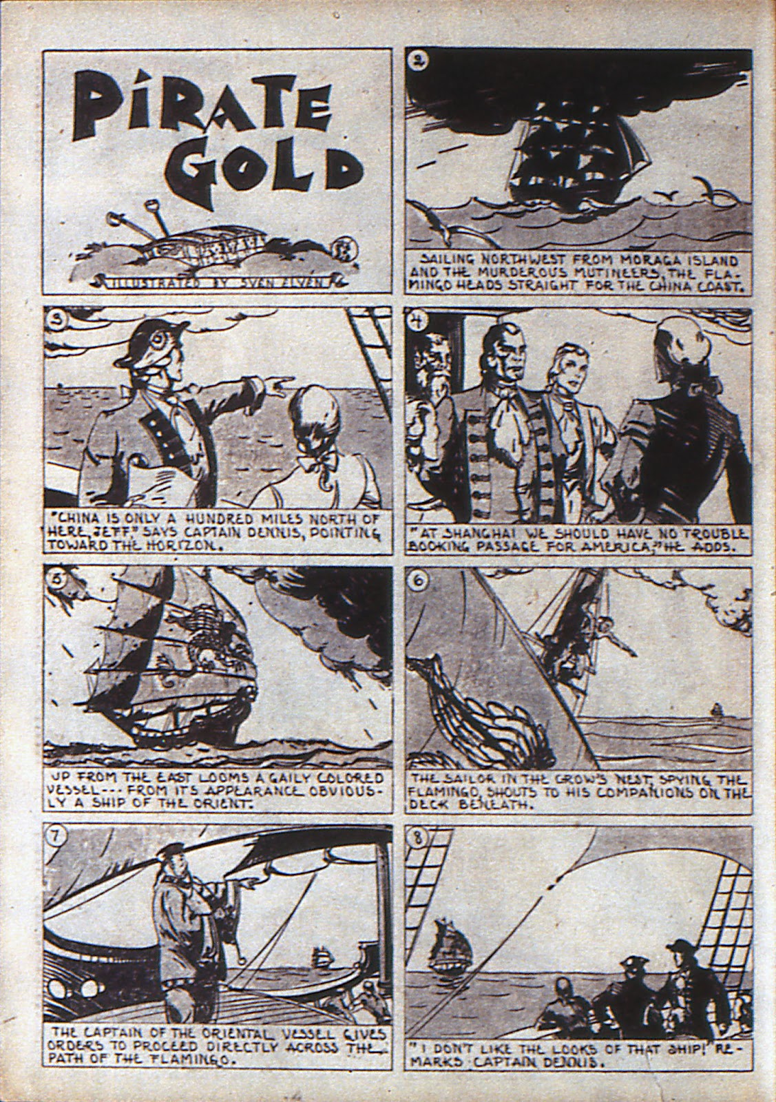More Fun Comics Issue #25 - Page 29