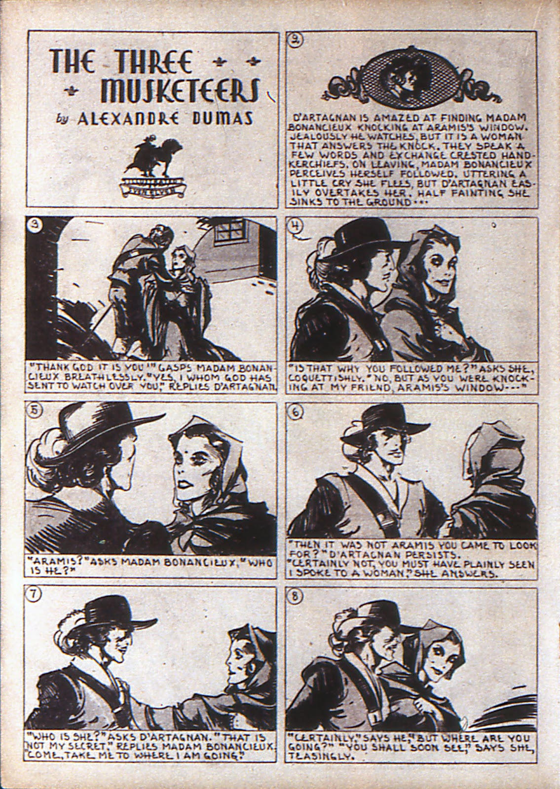 More Fun Comics Issue #25 - Page 37