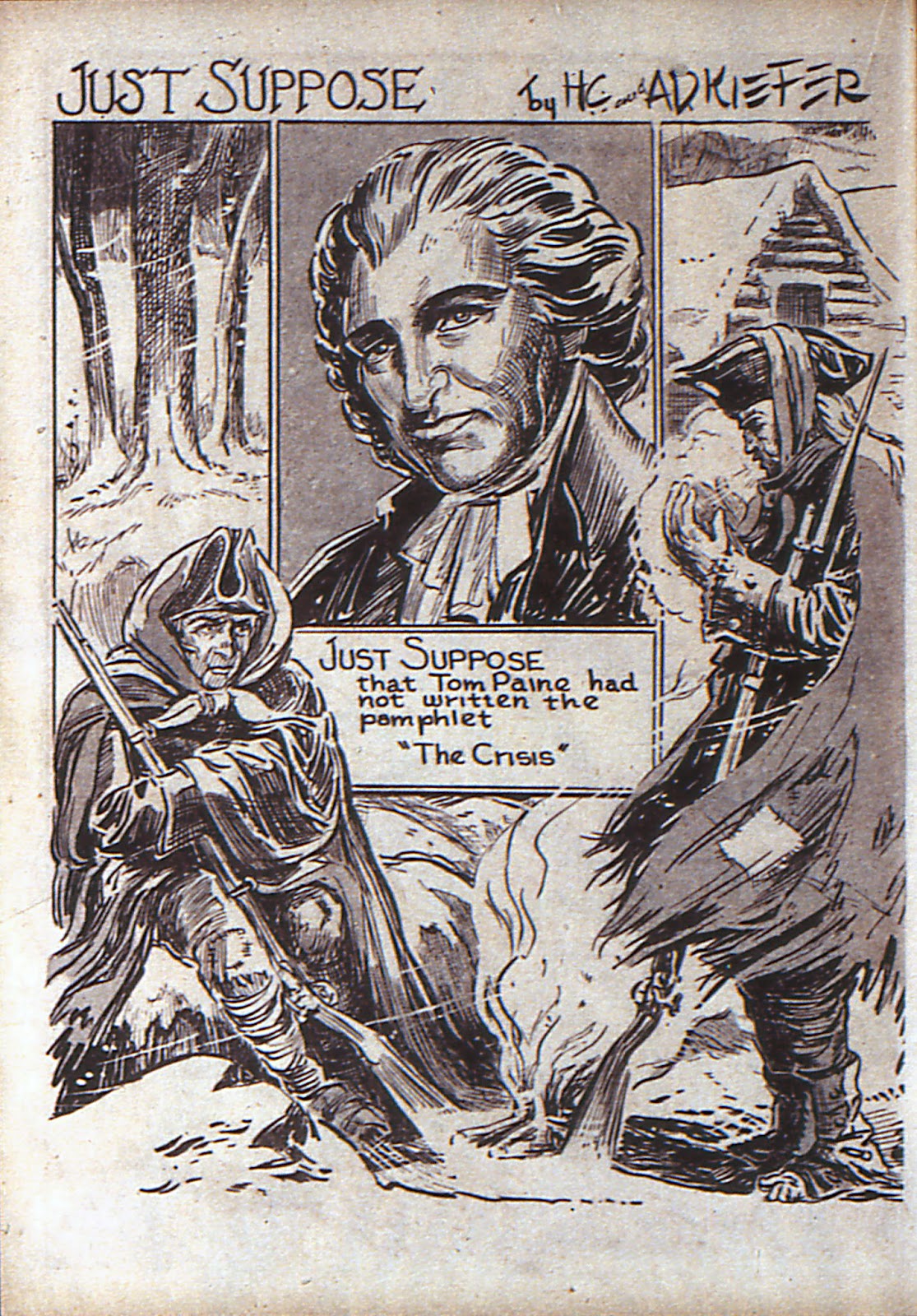 More Fun Comics Issue #25 - Page 41