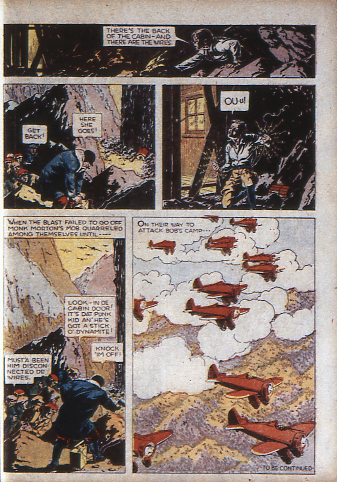 More Fun Comics Issue #25 - Page 44