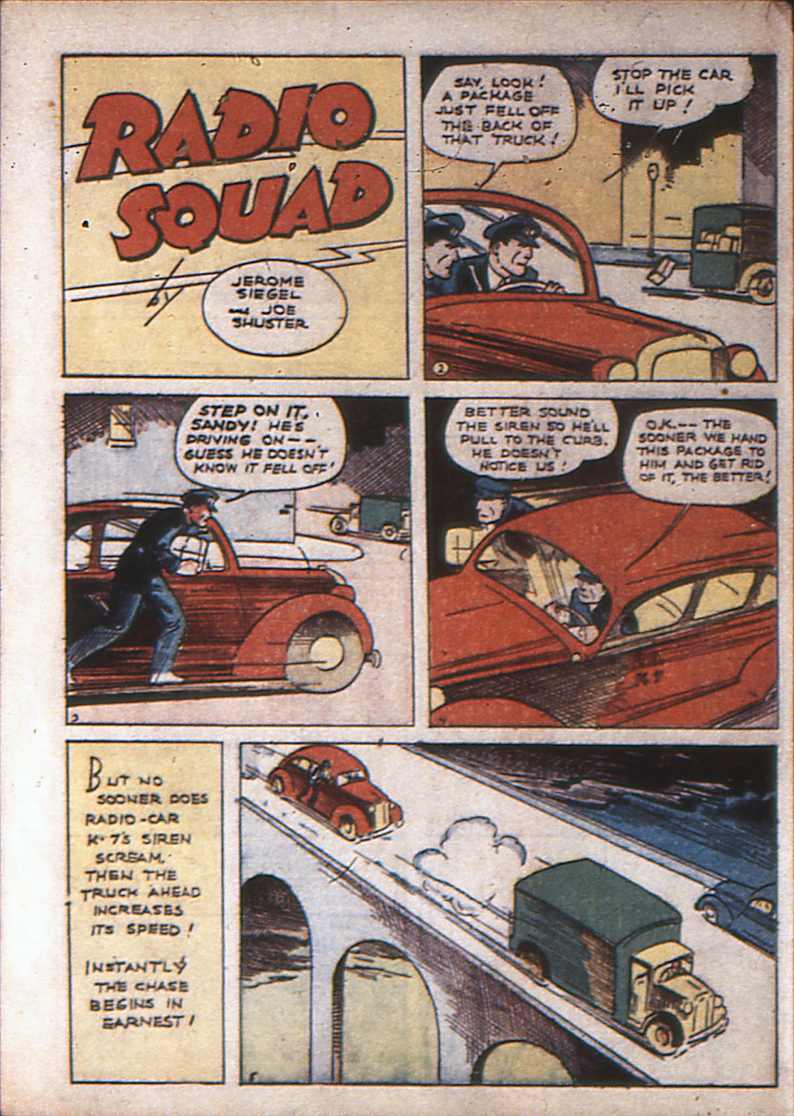 More Fun Comics Issue #25 - Page 65