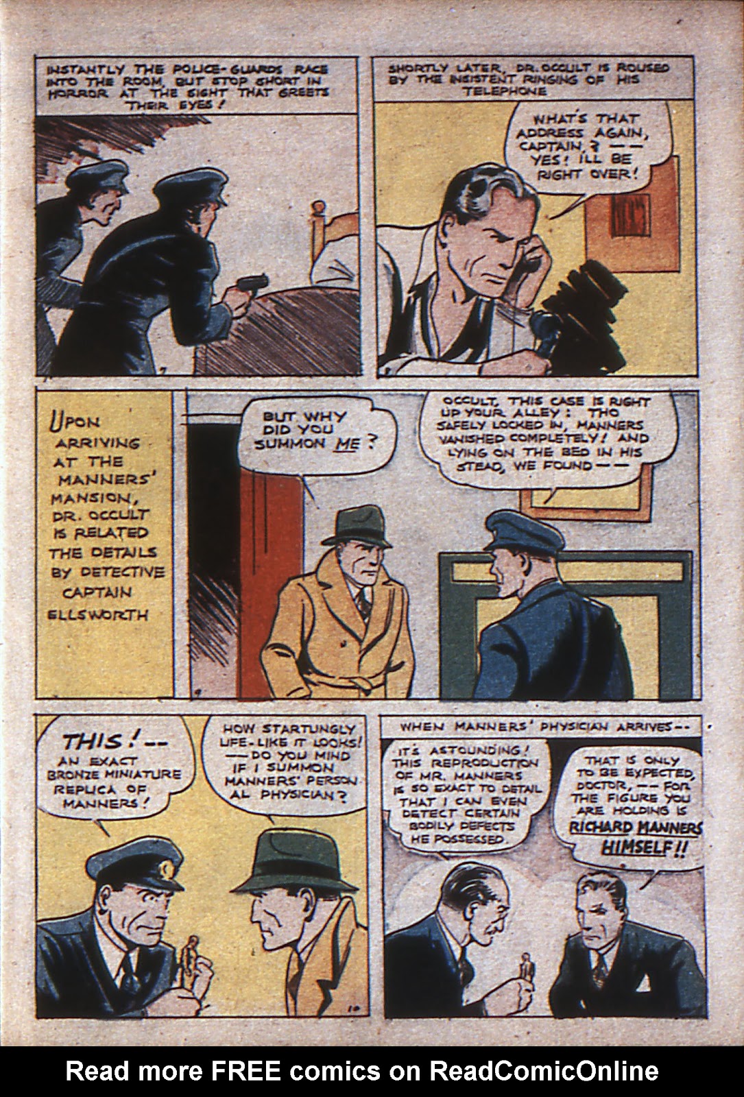 More Fun Comics Issue #25 - Page 8