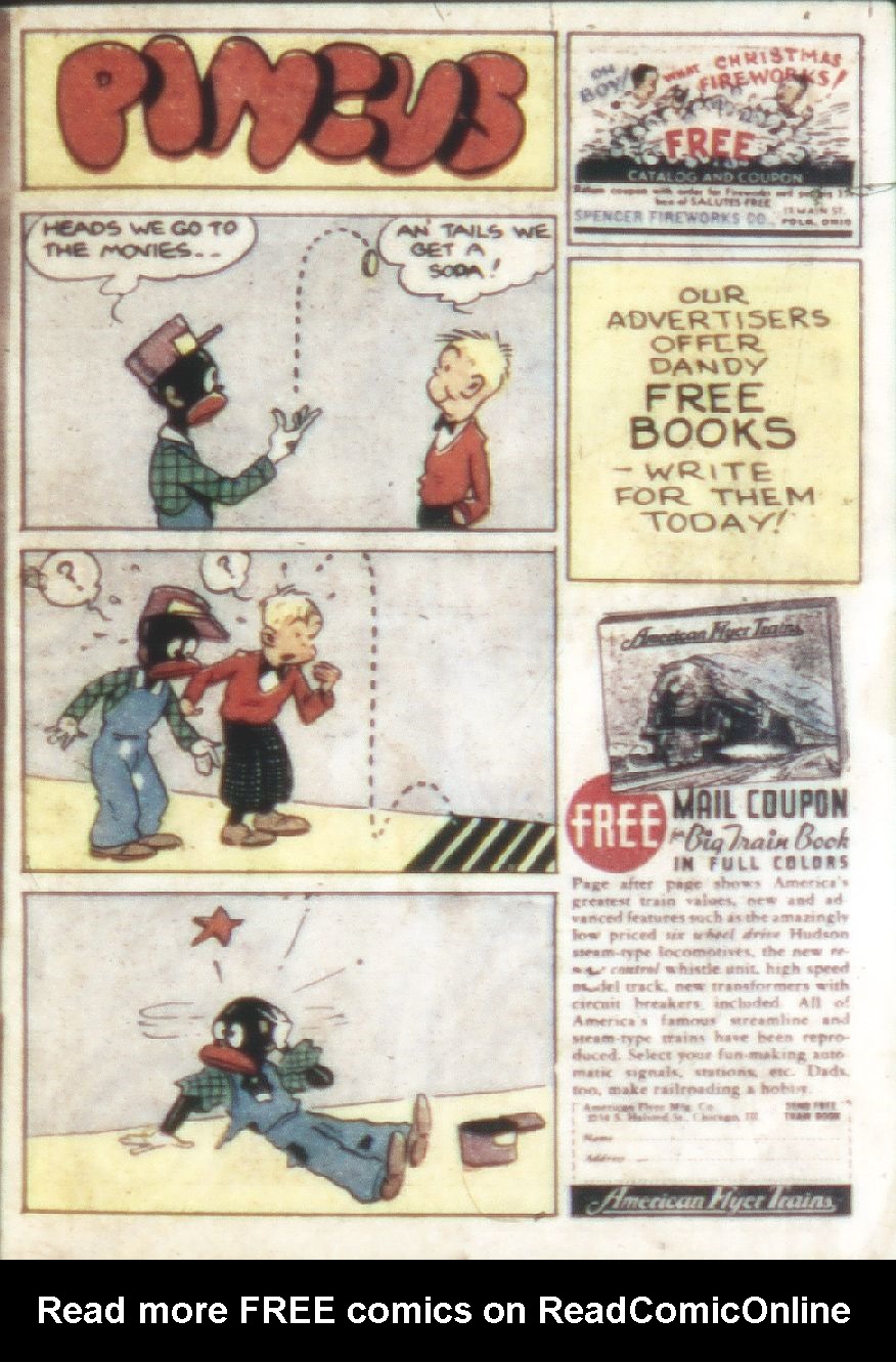 More Fun Comics Issue #27 - Page 11