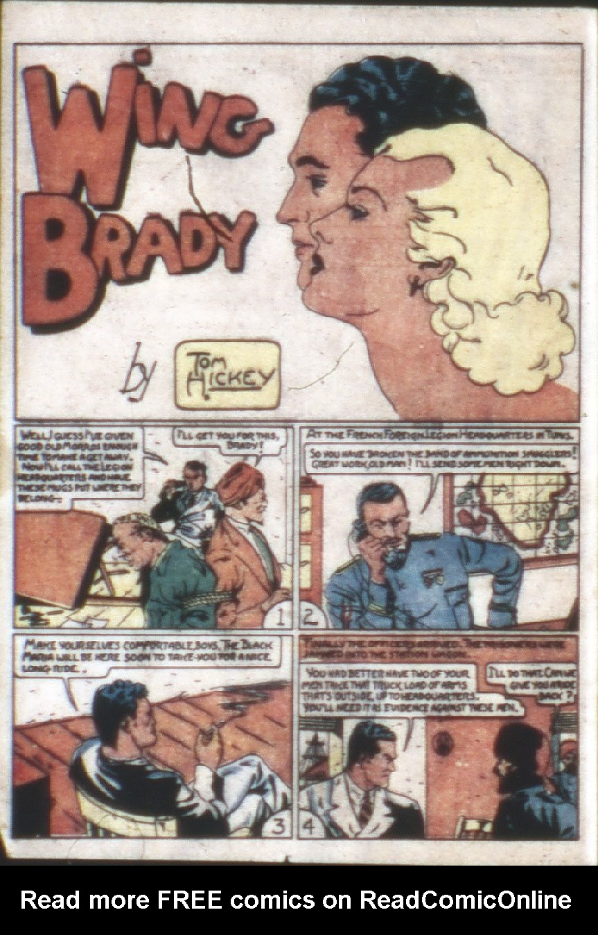 More Fun Comics Issue #27 - Page 14