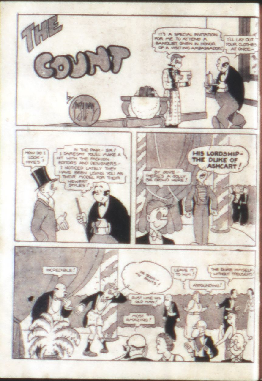 More Fun Comics Issue #27 - Page 24