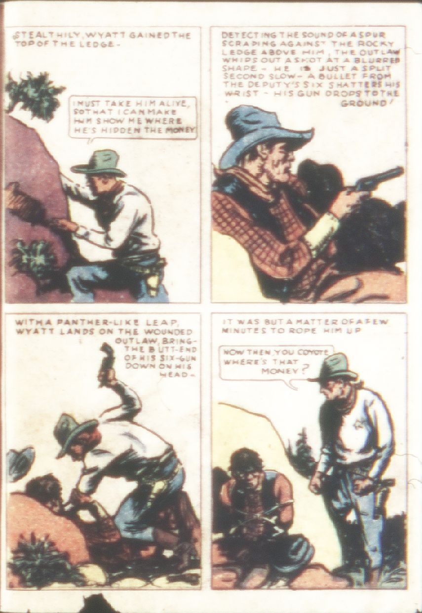 More Fun Comics Issue #27 - Page 55