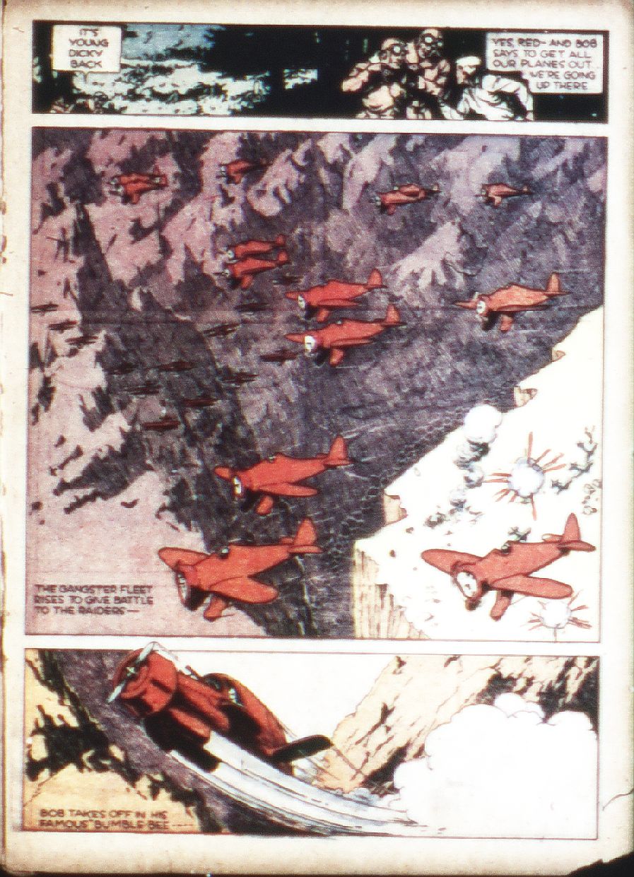More Fun Comics Issue #28 - Page 23