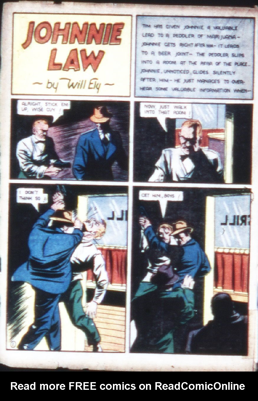 More Fun Comics Issue #28 - Page 34