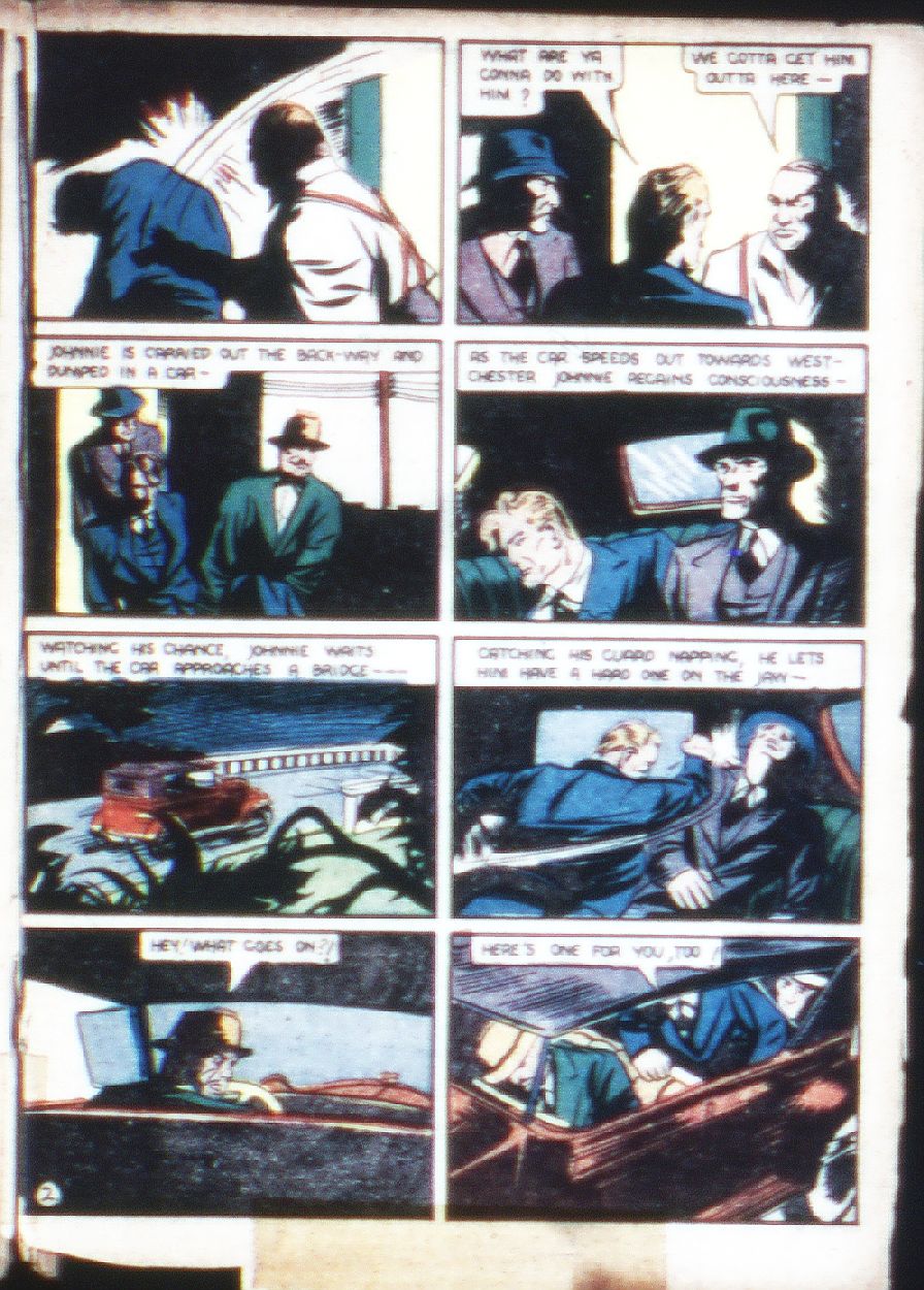 More Fun Comics Issue #28 - Page 35